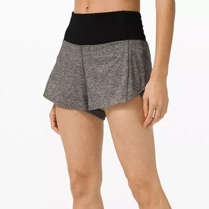 Lululemon Speed Up High Rise Short 4” size 6
